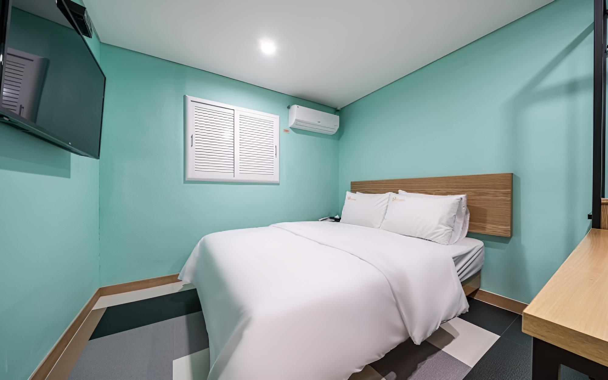 Guui Box Hotel view 3