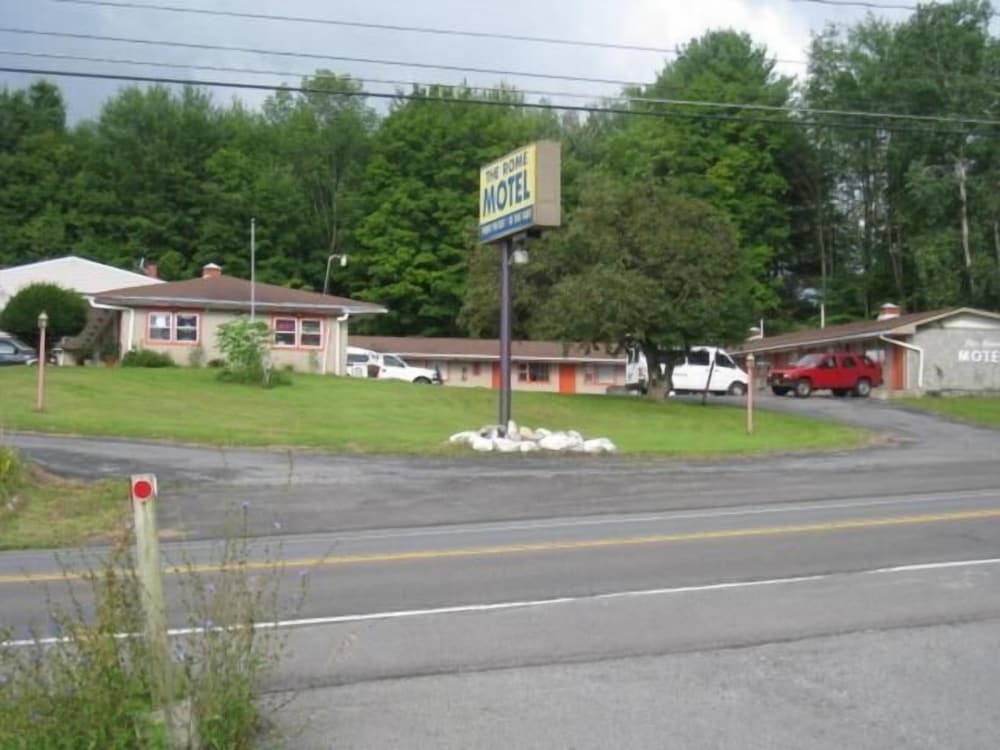 The Rome Motel