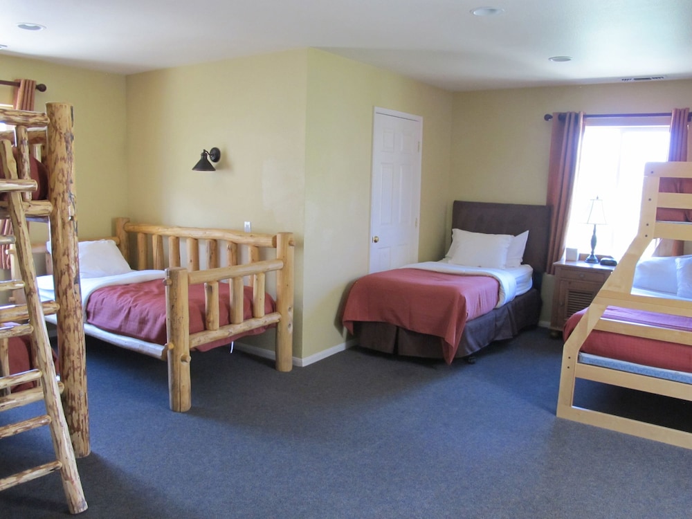 Convict Lake Resort