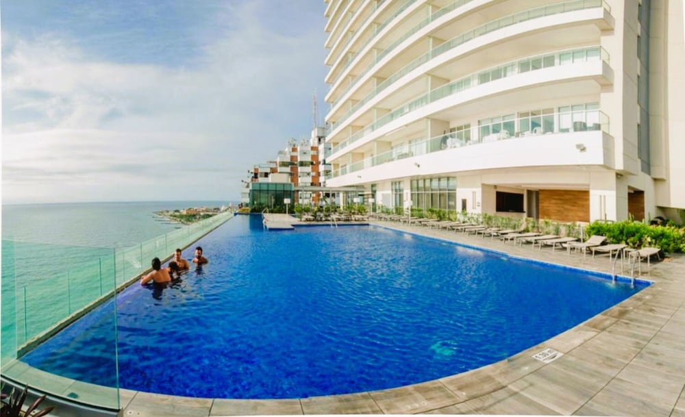Apartamento Lujoso H2 - Bocagrande