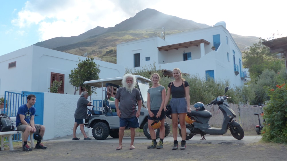 Il Vulcano a Piedi Rooms