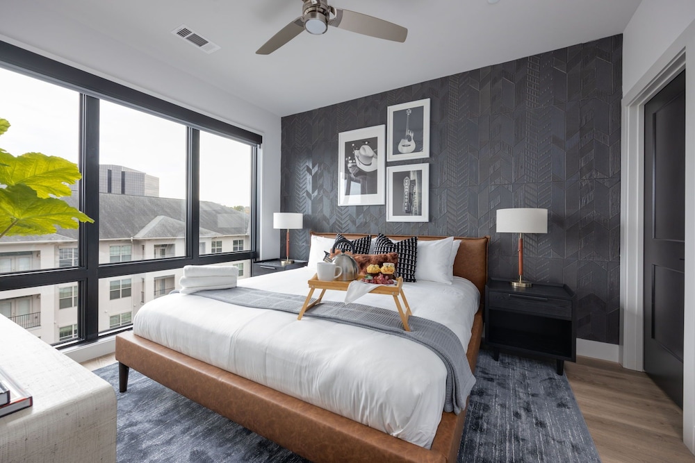 Nashville Hideaway-odyssey-heart of Midtown