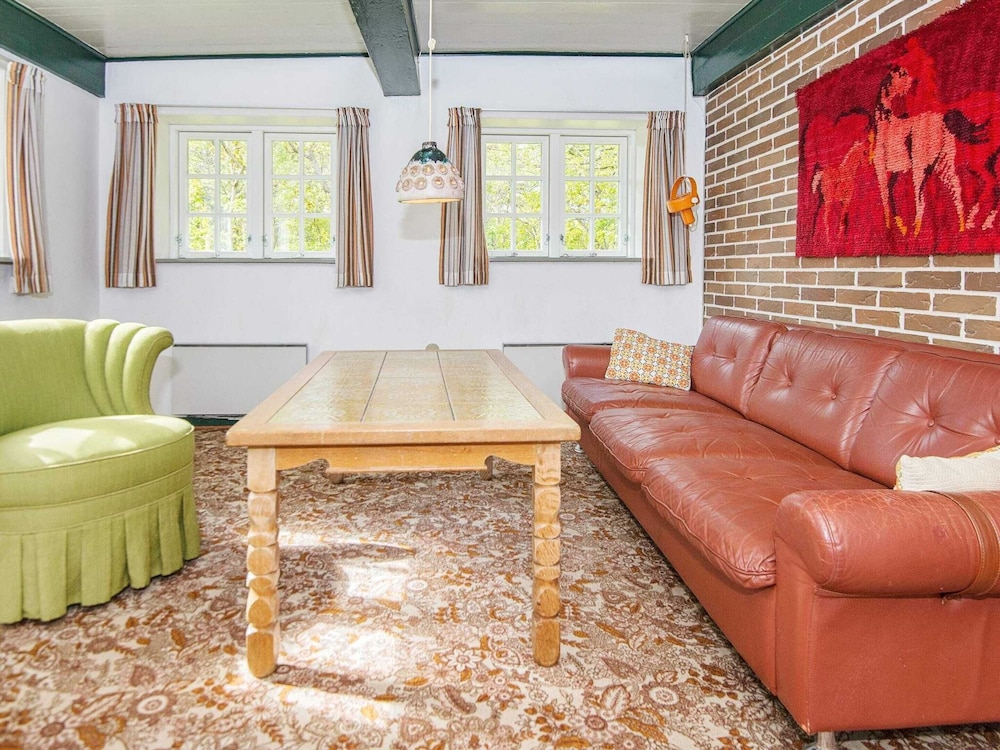 5 Person Holiday Home in Romo view 5