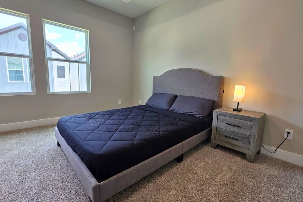 Comfy 3BR Mins to TMC NRG