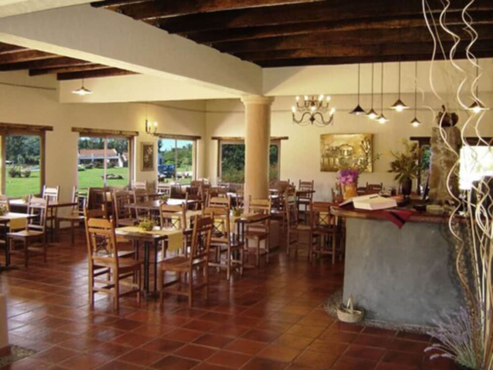 Hosteria La Caldera