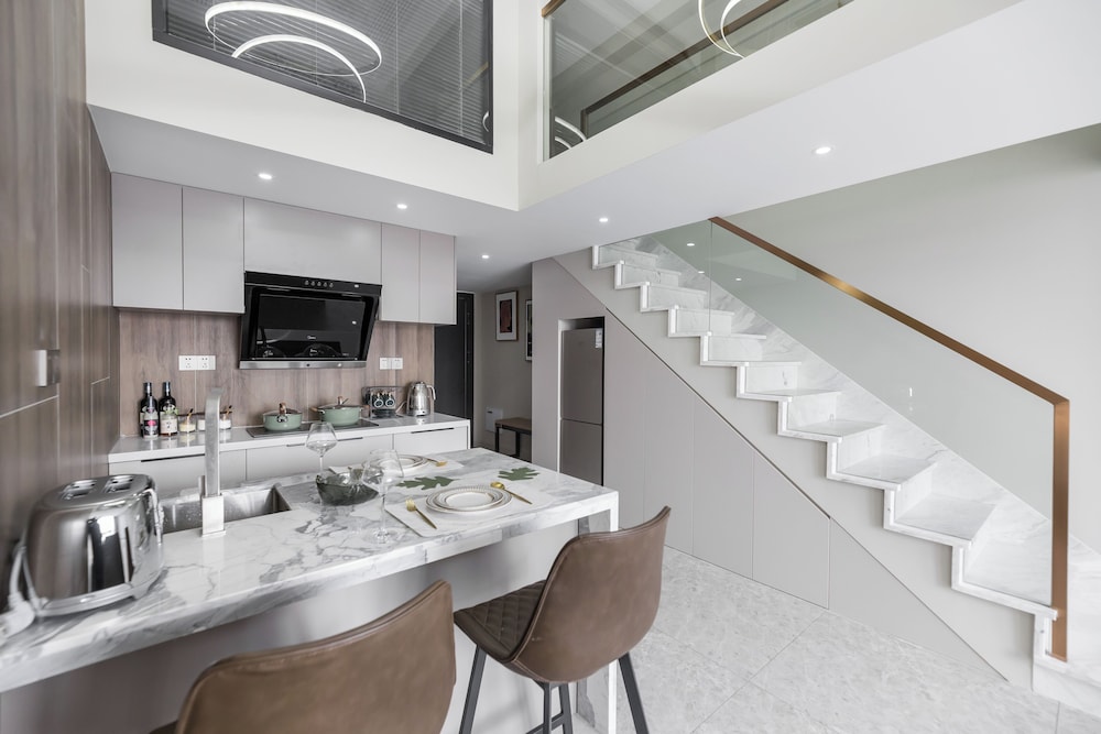 Mu En Apartment - Haiyang Road