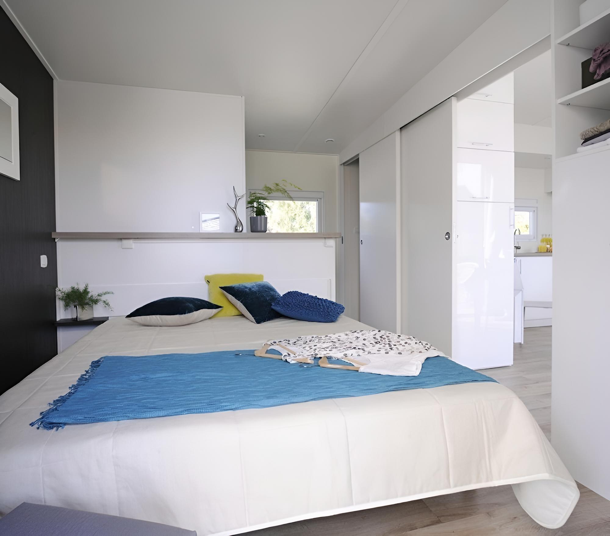 Camping Le Clos de Barbey