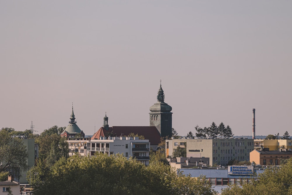 Brillante Studio z Widokiem na Lotnisko Blisko Centrum i Star wki