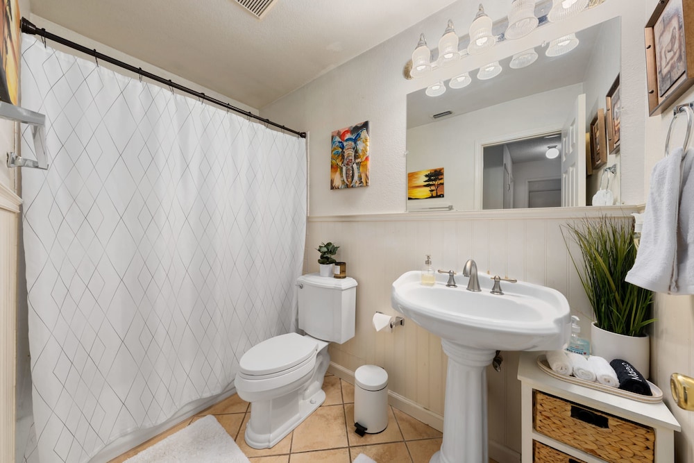 bathroom