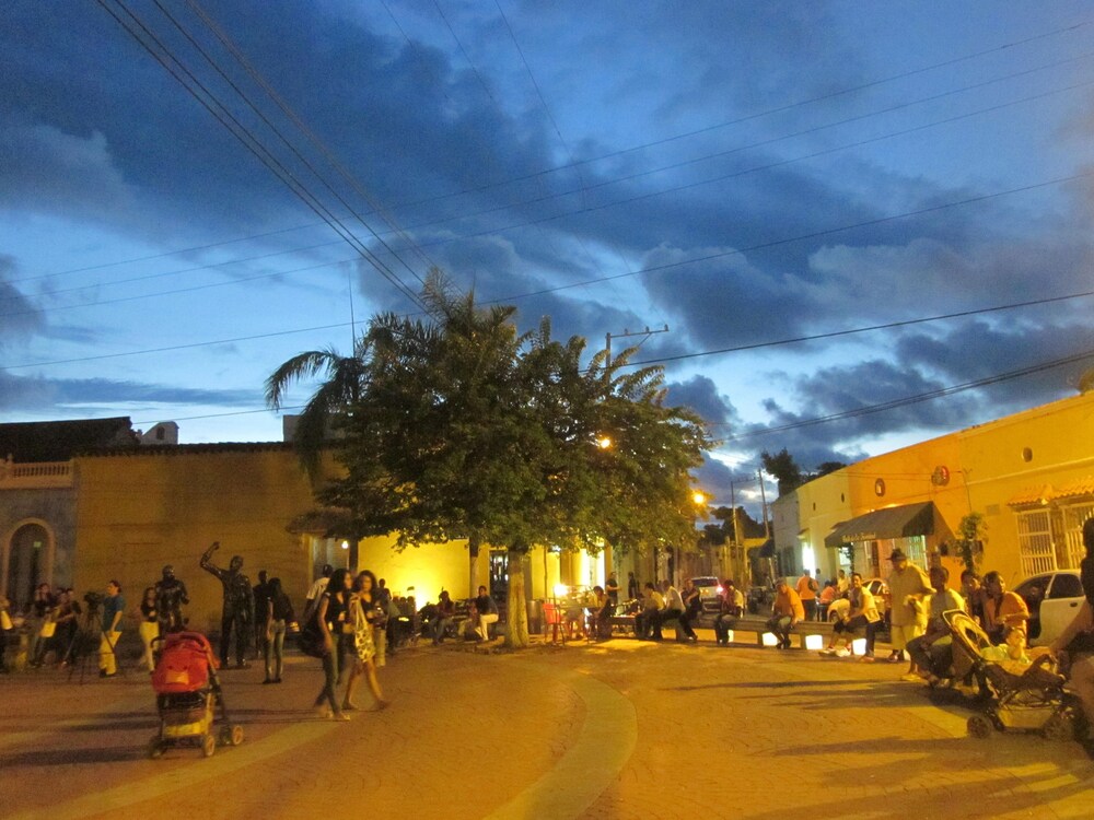 Hostel Green House Getsemani - Property Image 2