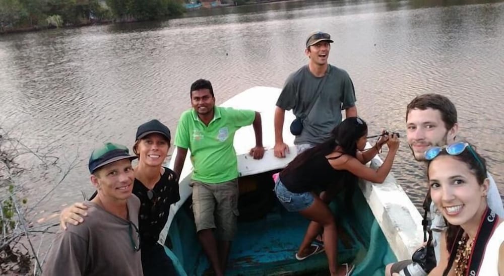 Lagoon Resort Goviyapana