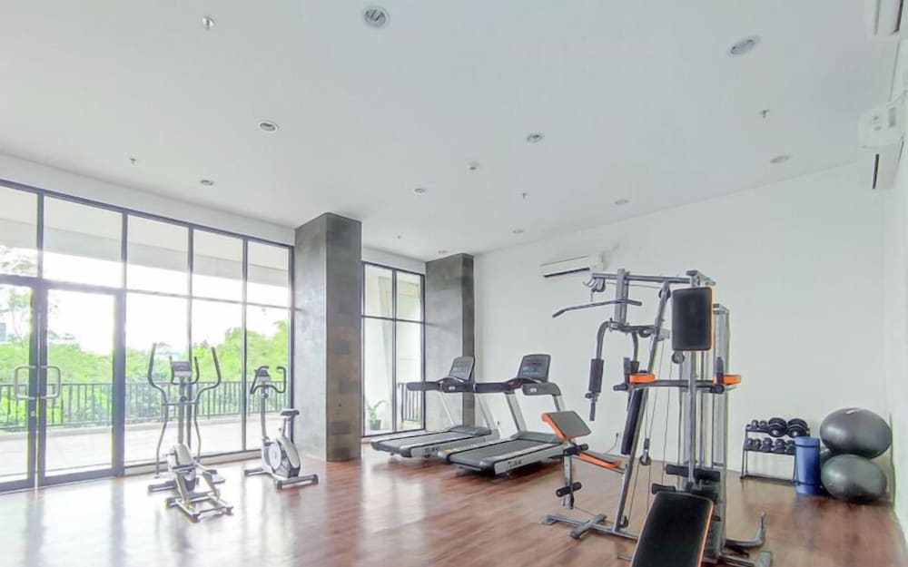 Modern Studio Apartment At Cordova Edupartment Semarang