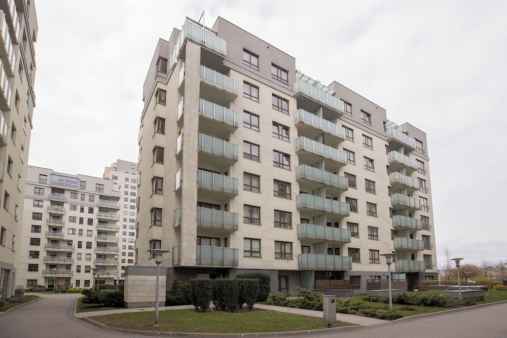 ShortStayPoland Giełdowa B184