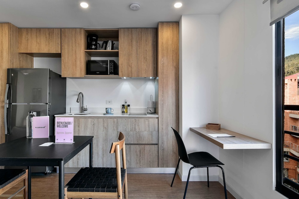 w Stunning Loft w Fantastic Deco in Usaquen