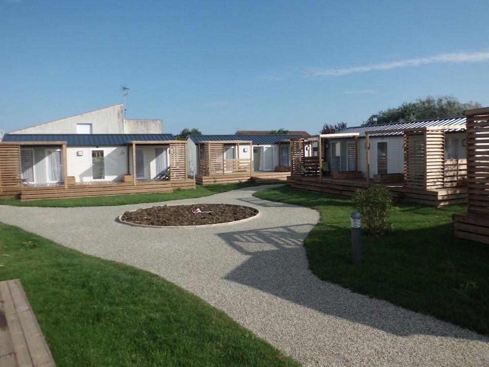 Les Beaupins - Vacances ULVF