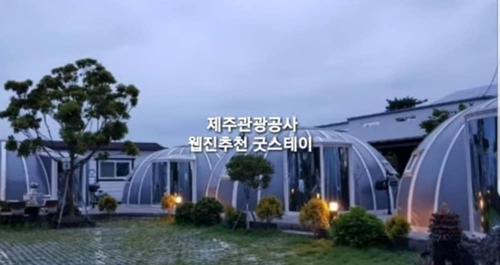 Jeju Igloo Pension view 2