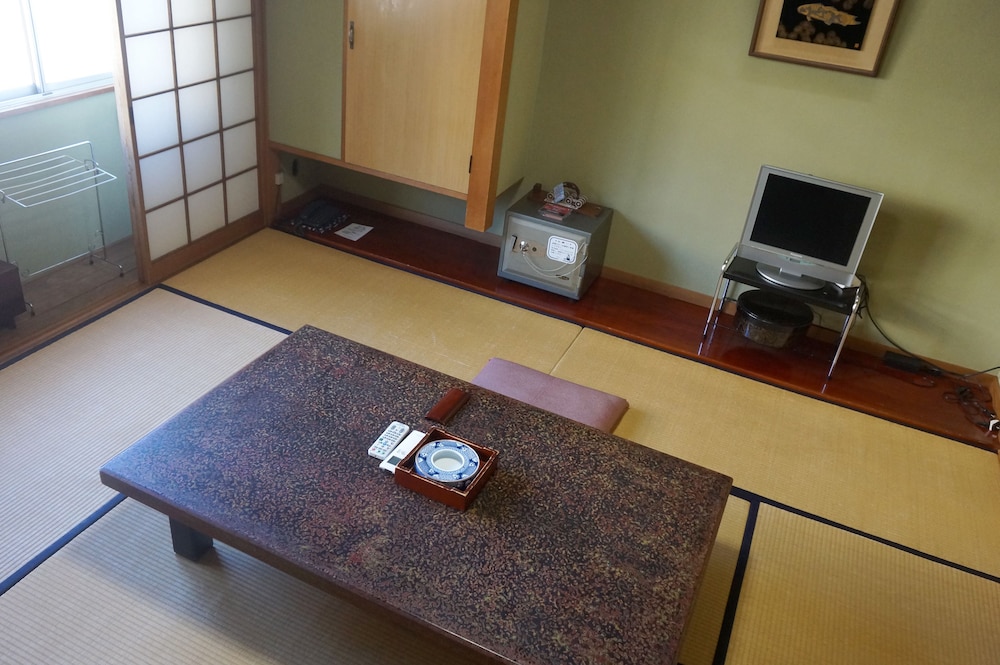 Gero Onsen Bosenkan