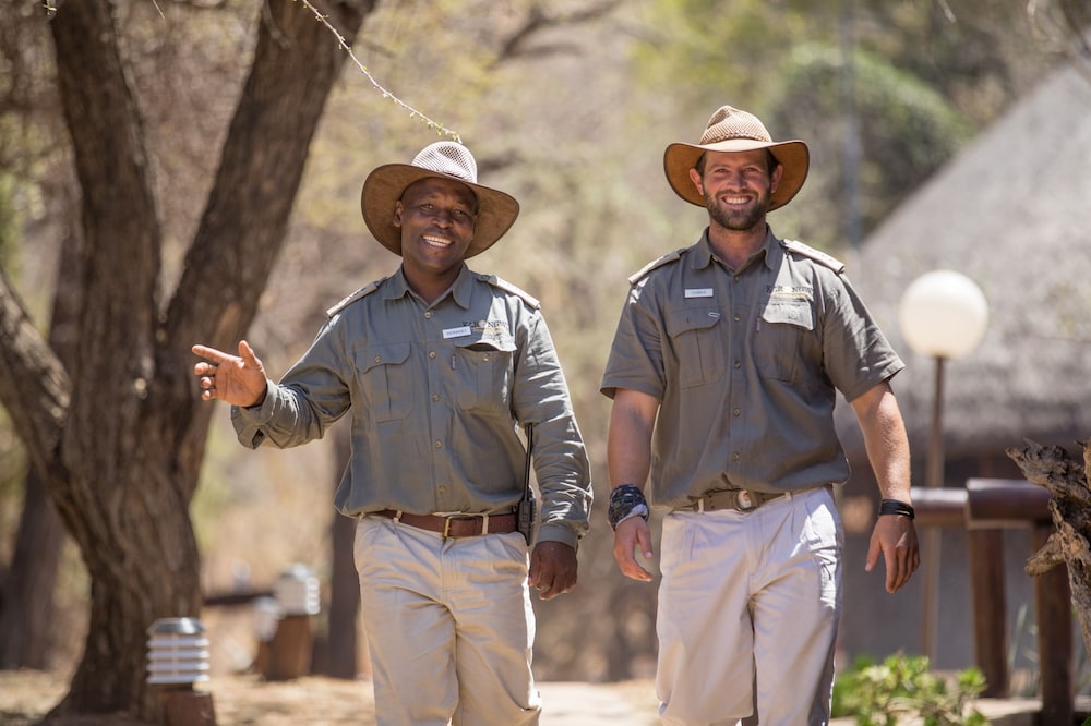 Karongwe - River Safari Lodge