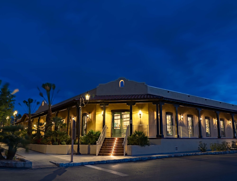 The Ranch at Death Valley – Inside the Park