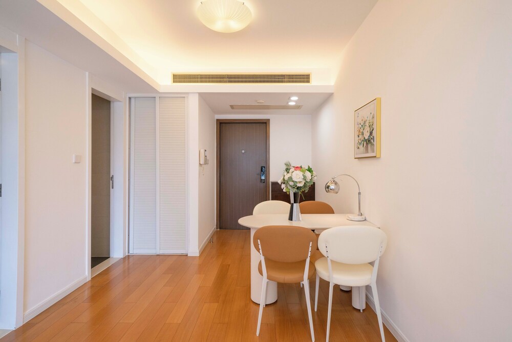 Tyms 1BR 1BA Apt Yongxin Century