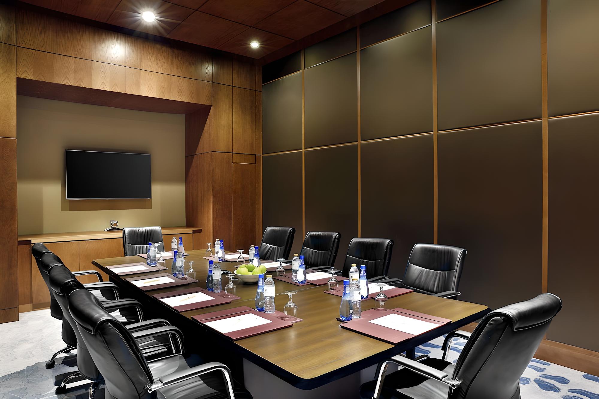 meeting & event spaces