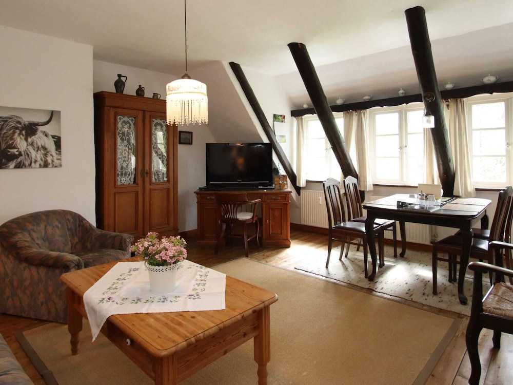 Apartment in Dorfmark Near Luneburg Heath