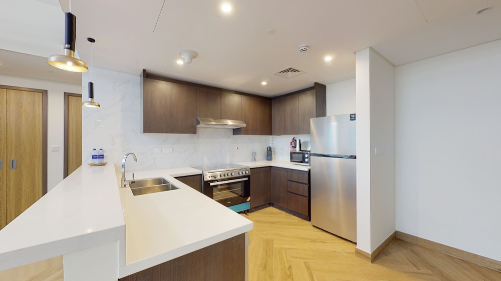 Primestay -1 Residence 1BR in Za'abeel