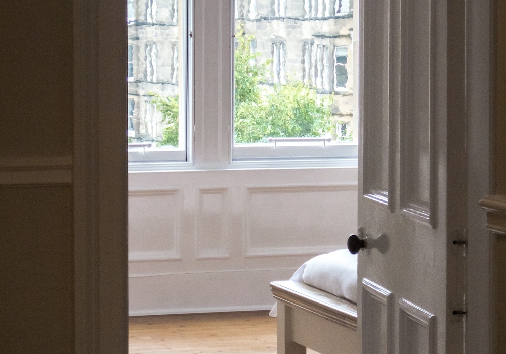 Silver Lining - Spottiswoode Apartment view 2
