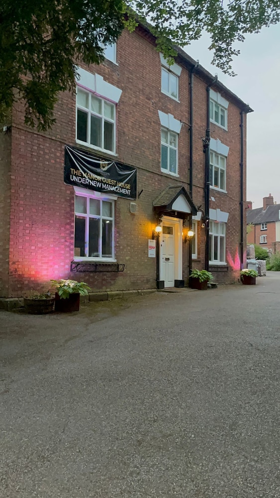 The Manor Guesthouse
