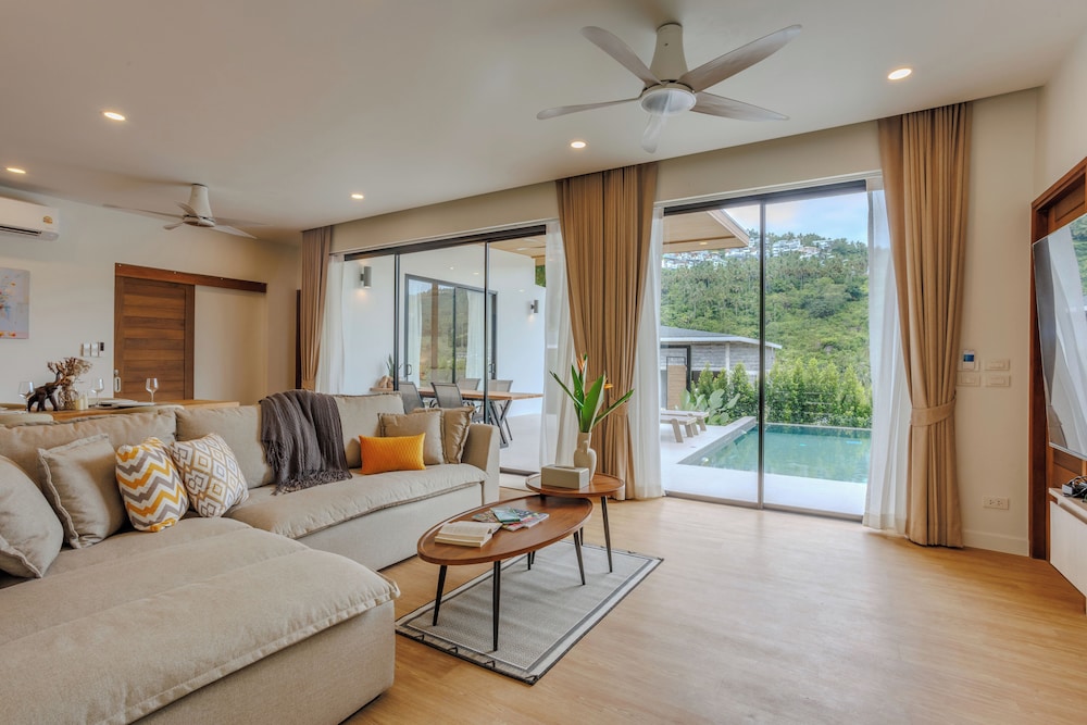 The Lush Pool Villas - Chaweng Noi