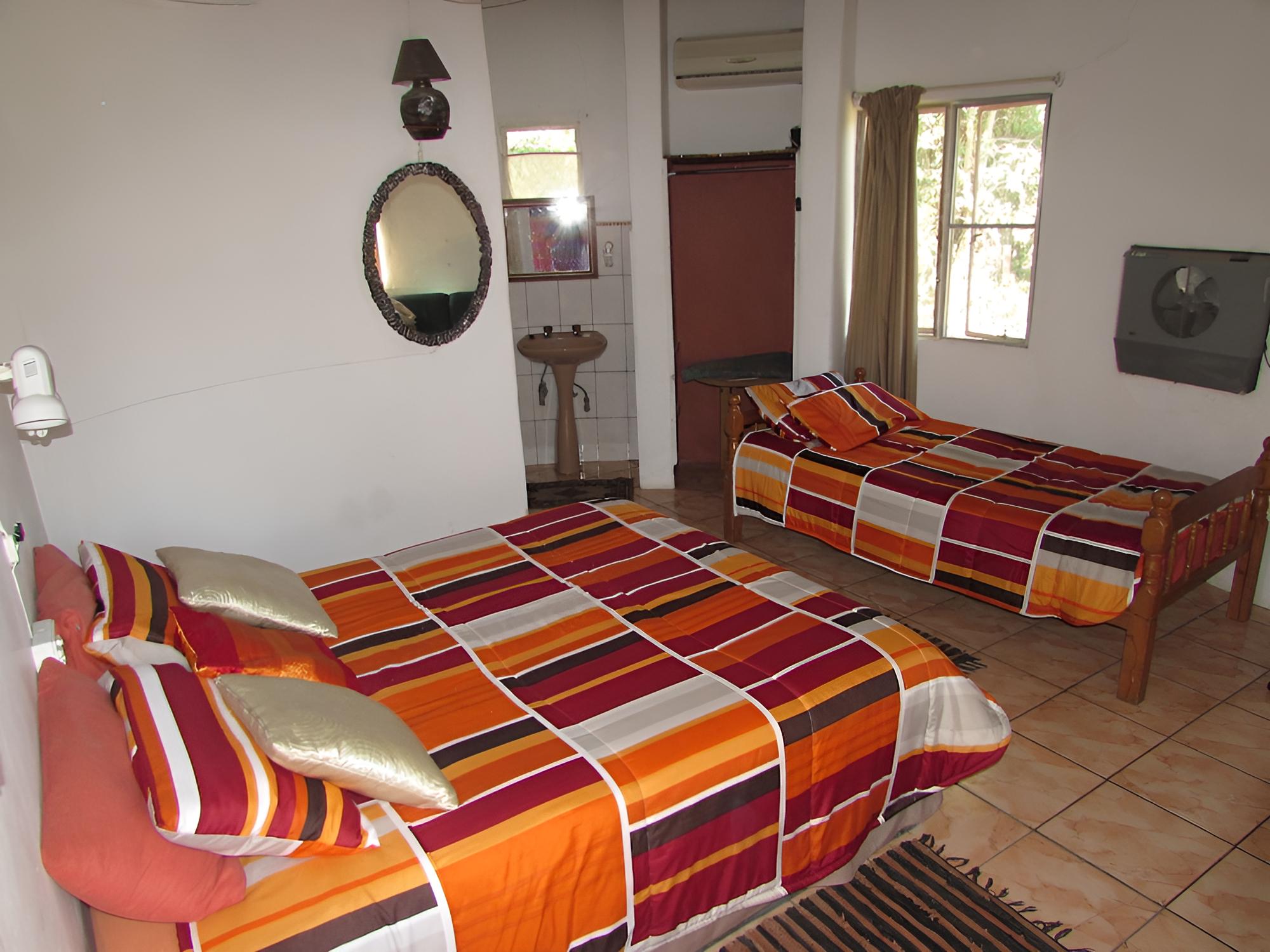 Amanzimloti Riverside Bush Camp