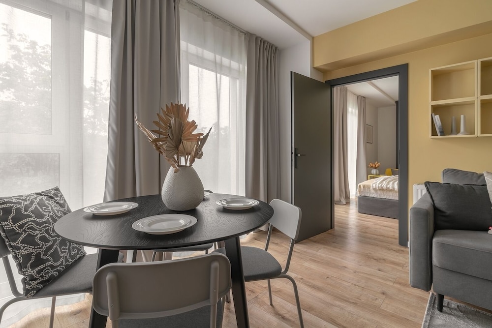 Apartio Rooms Zabrze