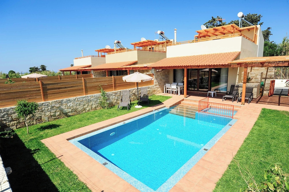 Villa Portokalia Platanias
