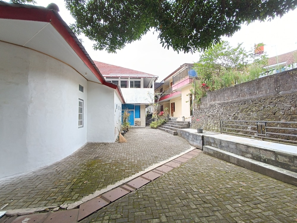 Hotel STIPRAM Kaliurang Yogyakarta