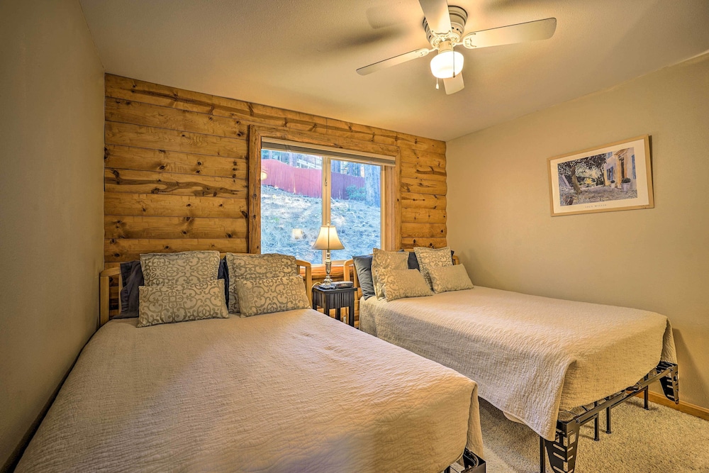 Lake Tahoe Vacations - South Lake Tahoe Vacation Rental w/ Indoor Pool - Property Image 27