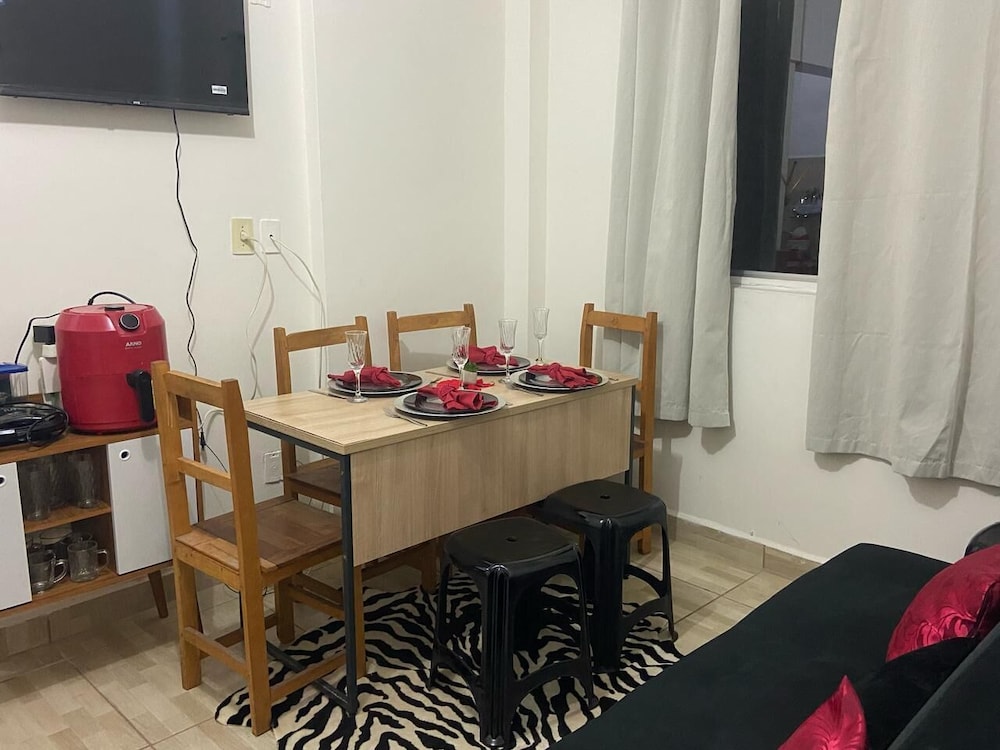 Apartamento no Centro para 6 hospede