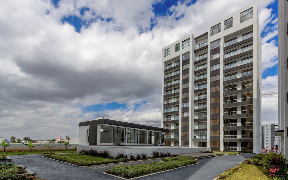 JKIA luxury units