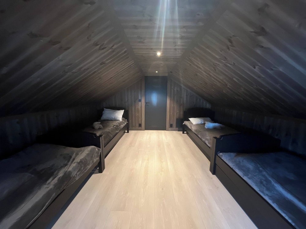 Robelia - Sauna, Hot tub - Norefjell ski Center