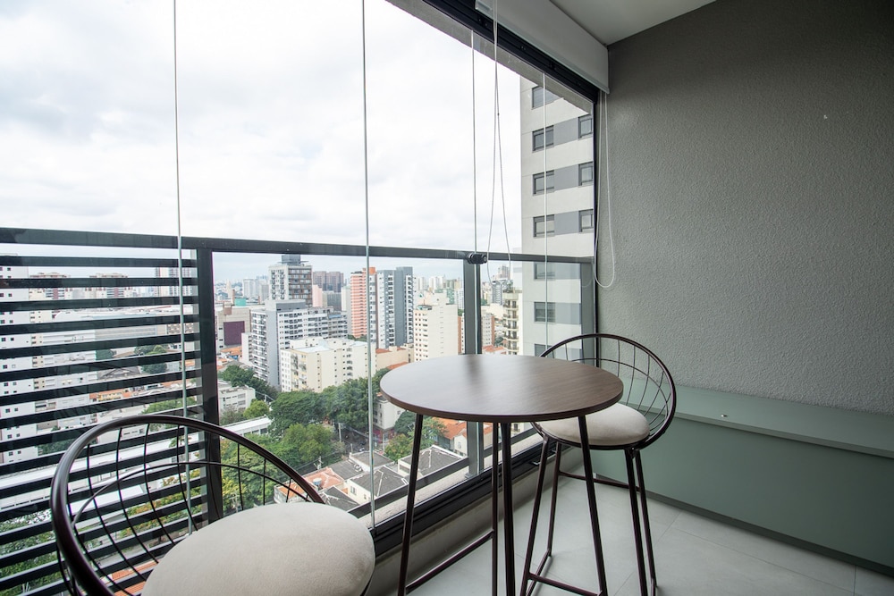 Modern Studio Near Allianz Parque Sp-p1610a