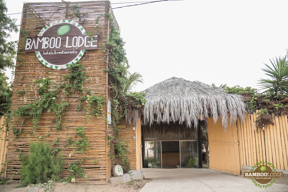 Bamboo Lodge Zorritos