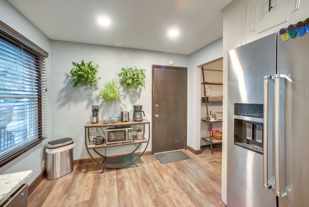 Omaha Vacations - Updated Omaha Home w/ Patio  Private Yard! - Property Image 11
