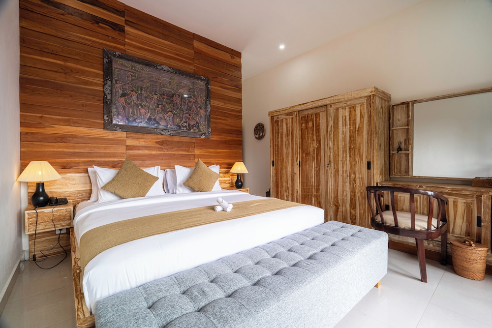 Angseri Villas Tabanan