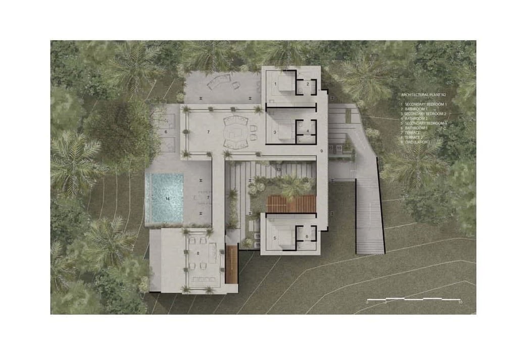 w Spectacular 4BR Villa in Costa Rica