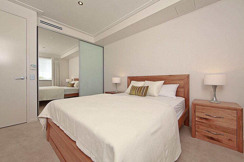 Accommodate Canberra - Glebe Park