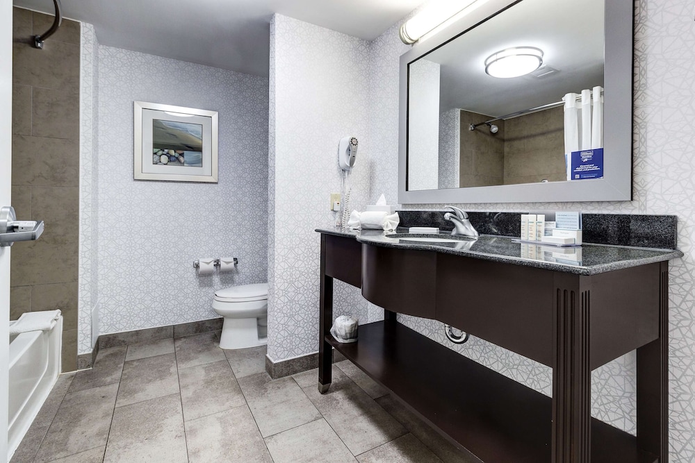 Brantford Vacations - Hampton Inn  Suites by Hilton Brantford Conference Centre - Property Image 1