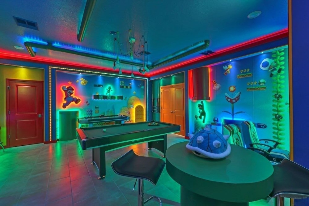 activities & amenities