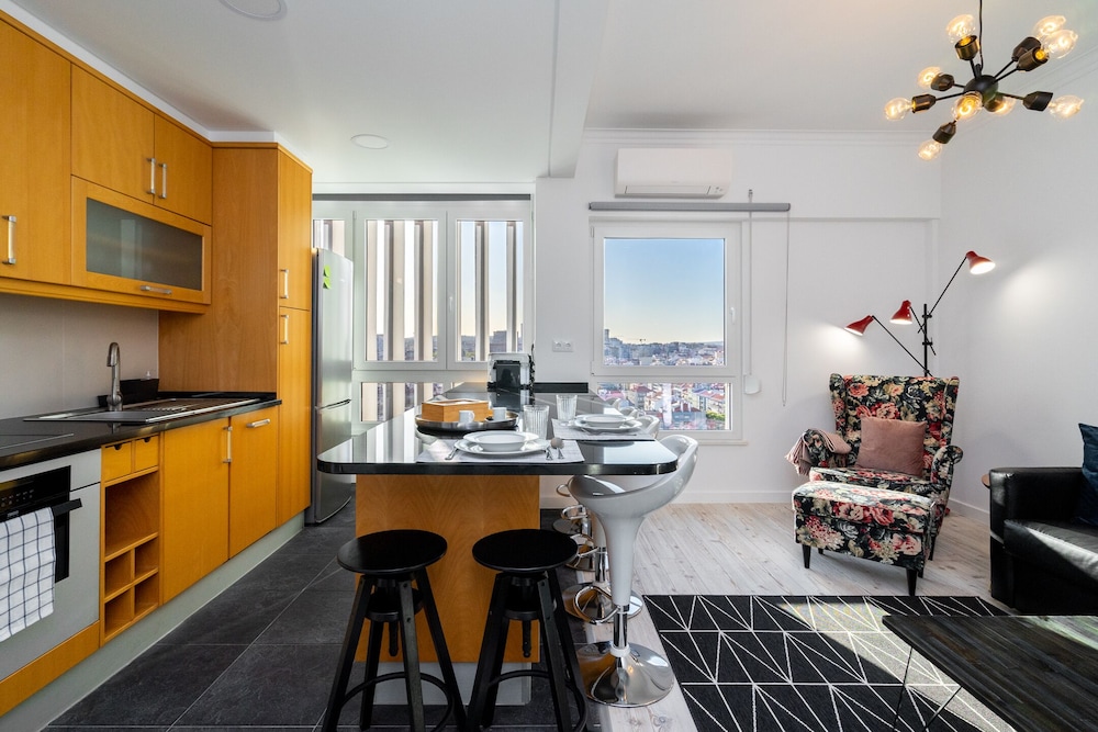 Anjos Premium Apartment