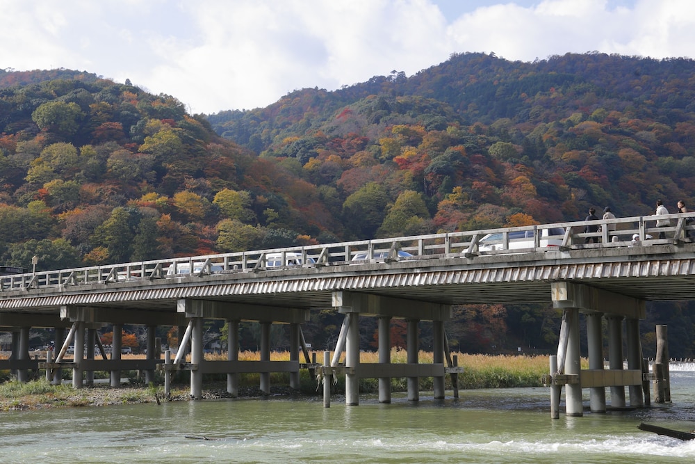 Arashiyama Benkei