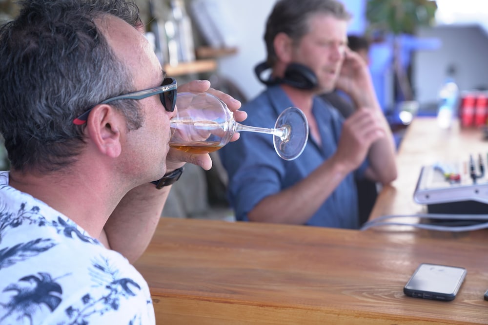 ASPAT OTEL BODRUM - Plaj Restoranı - Image 34