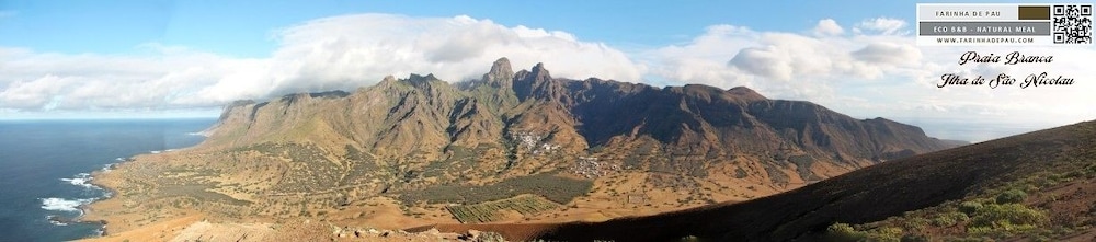 Farinha de Pau - Eco Rural Project